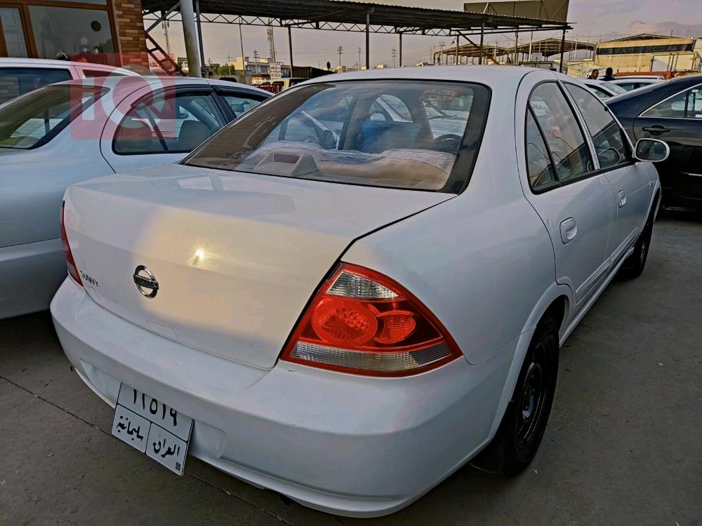 نیسان سەنی